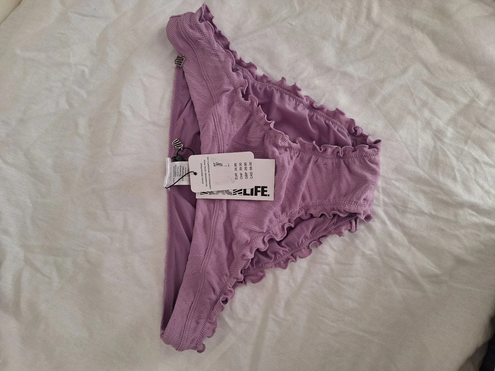 Bas de maillot de bain beach life